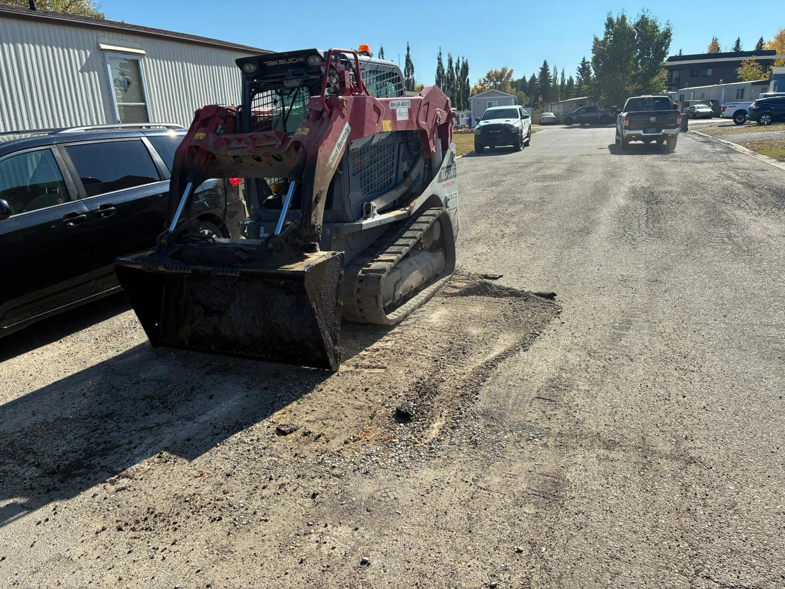 Excavation & Grading