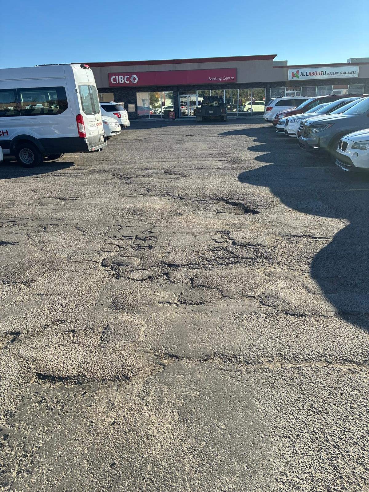 Snow Removal & Salting